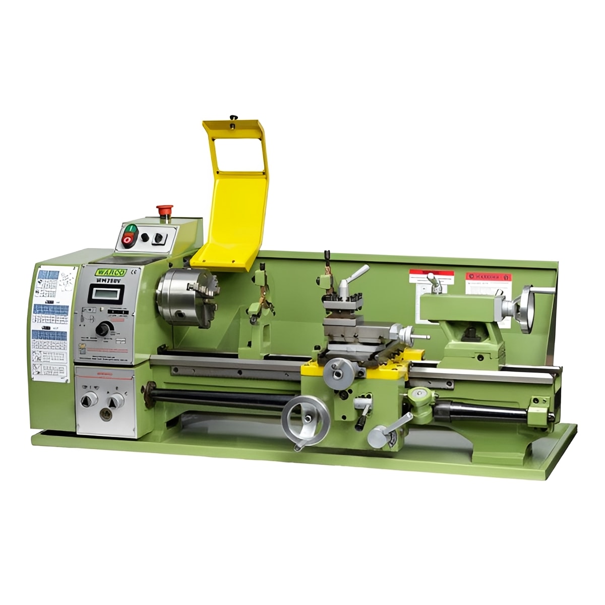 Warco WM250V lathe inverter drive for metalworking machine tools, with variable speed and 30 to 2200 rpm