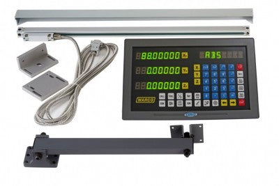 Warco DRO for lathes and milling machines