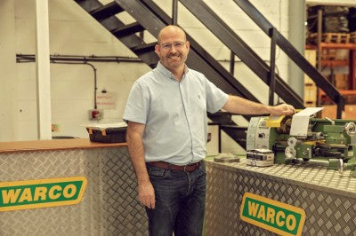 Meet The Team: Tim Ede