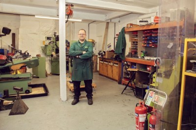 Meet The Team: Workshop Engineer