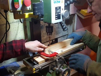 Warco supports Men’s Sheds movement