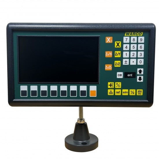 Digital Readouts Machine DRO & Scales - Lathes, Milling Machines – Warco