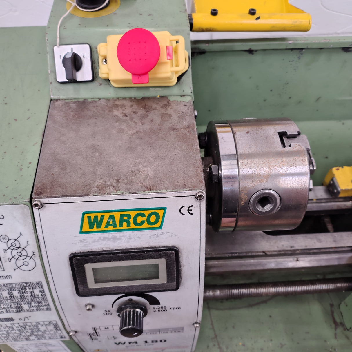 WM180 (used) (£60 Delivery)