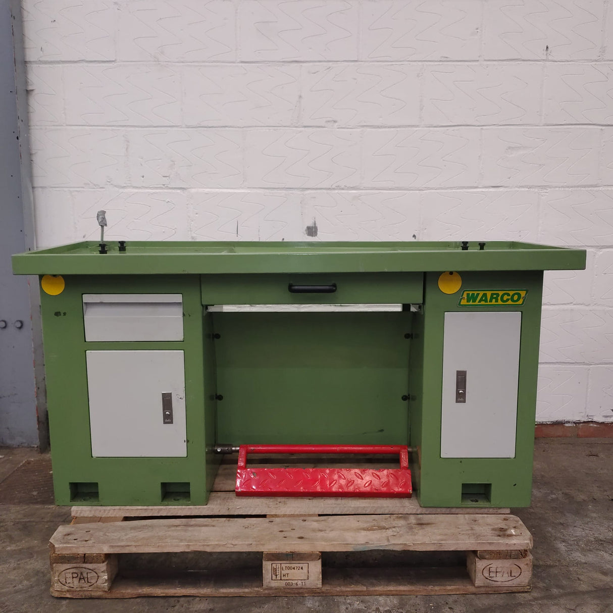 GH1230 Lathe Gear Head with DRO (used) (£120 Delivery)
