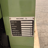 GH1230 Lathe Gear Head with DRO (used) (£120 Delivery)