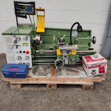 GH1230 Lathe Gear Head with DRO (used) (£120 Delivery)