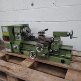 WMT300 Lathe with Stand - Imperial (used)