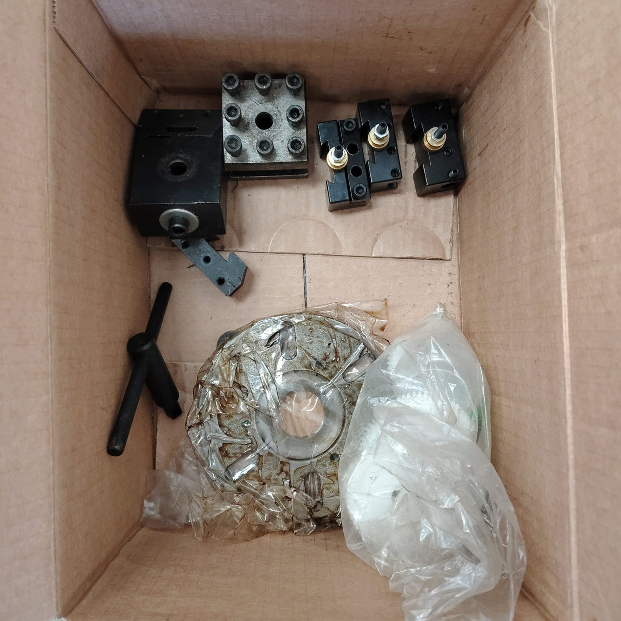 SM250 Super (gebraucht) (60 £ Lieferung)