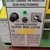 SM250 Super (gebraucht) (60 £ Lieferung)