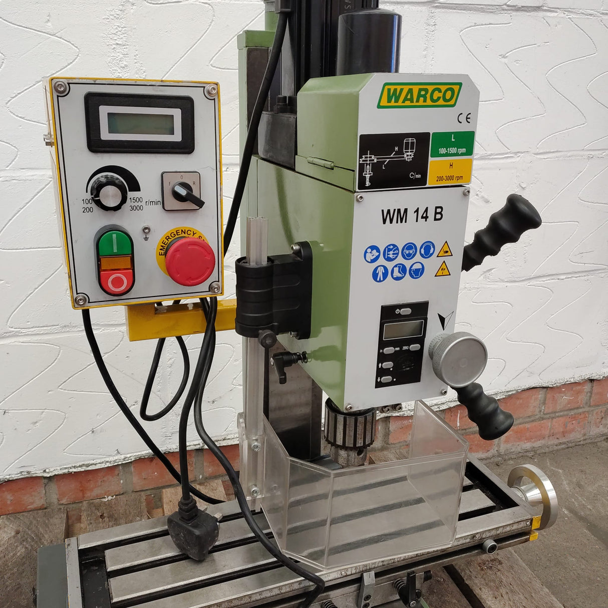WM14B (used) (£60 Delivery)