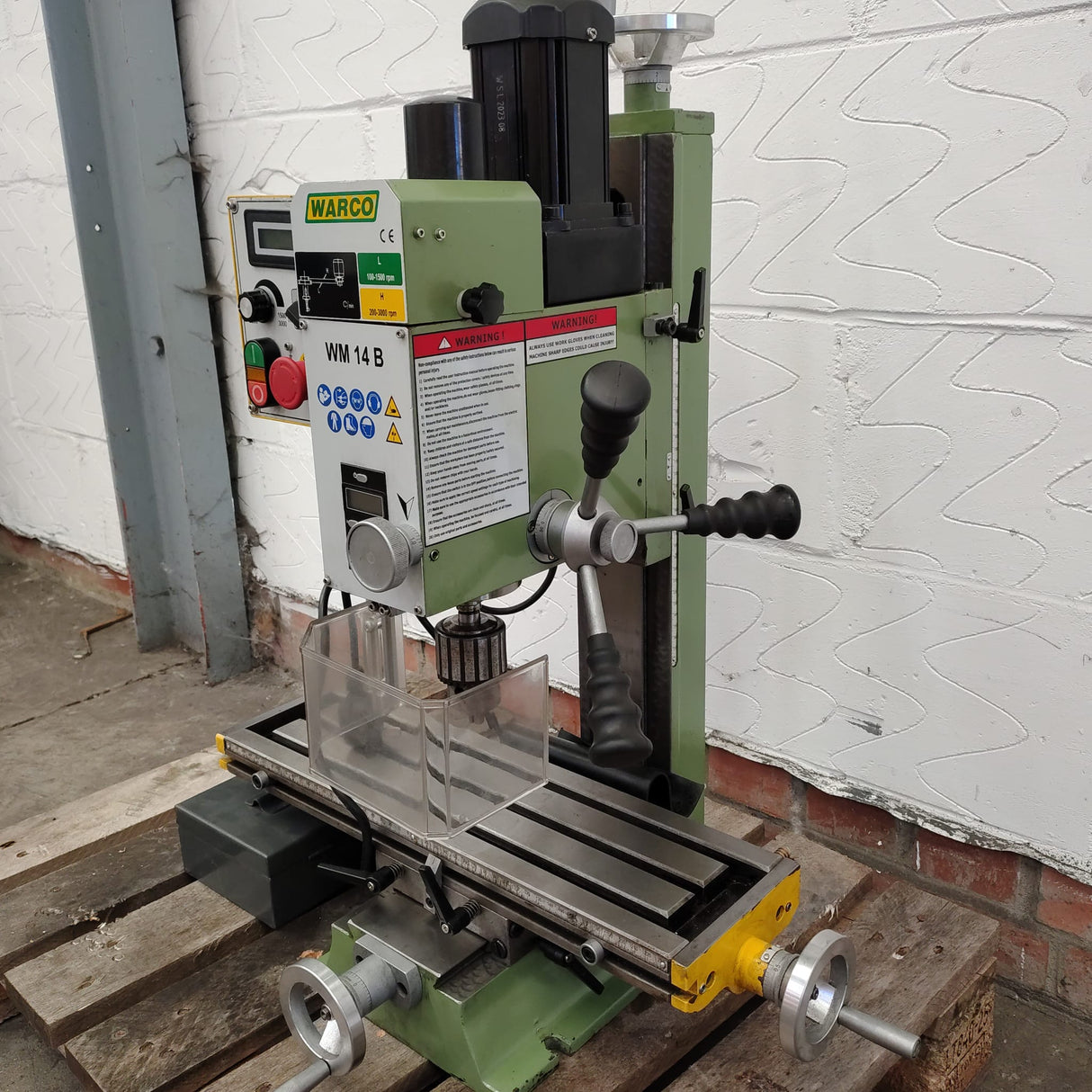 WM14B (used) (£60 Delivery)