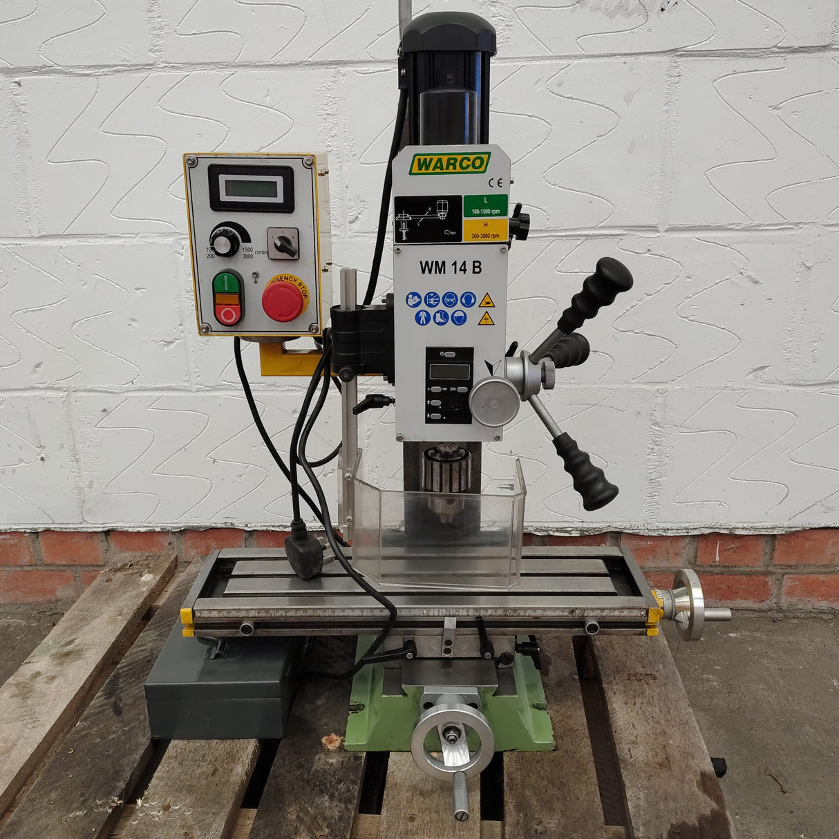 WM14B (used) (£60 Delivery)