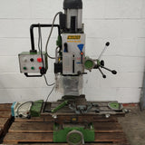 Super Major Fräsmaschine - R8
