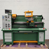 GH1439 Lathe Gear Head with Dro (240V) (Used)