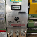 WM280V Lathe (used) (£60 Delivery)