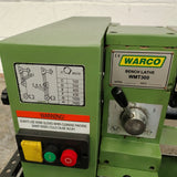 WMT300 Lathe Imperial (used) (£60 Delivery)