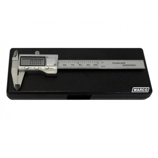 Digital Vernier Caliper Scale - 100mm / 4"