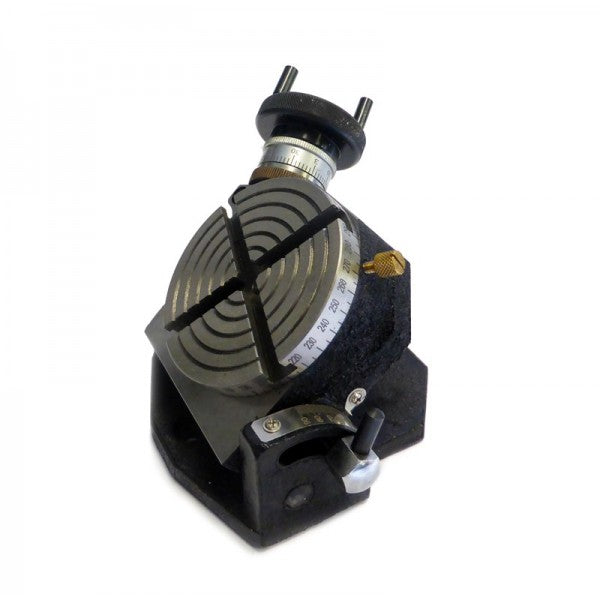 100 mm (4") Schwenkbarer Rundtisch
