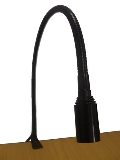 LED Light Clamp Mounted Flexible Arm