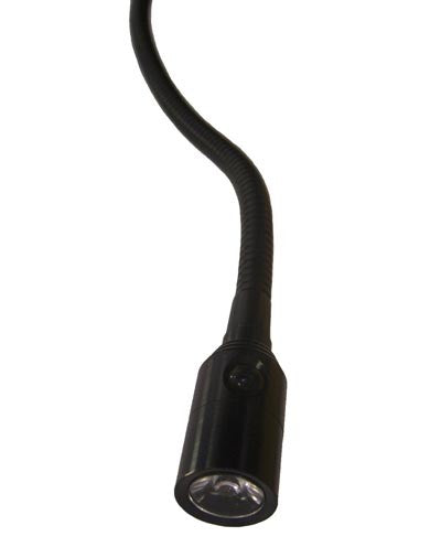 LED Light Clamp Mounted Flexible Arm