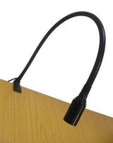 LED Light Clamp Mounted Flexible Arm