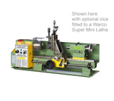 Mini Lathe Vertical Milling Slide