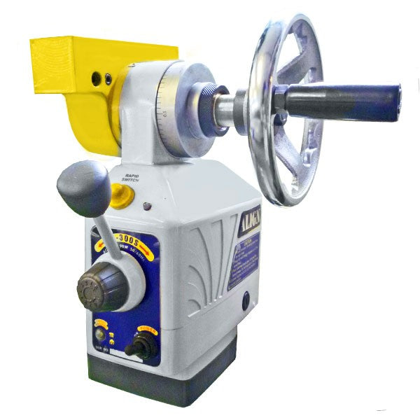 Turret Mill Power Feed - Longitudinal