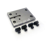 Base Plate for Lathe Cross Slide - WM 280, WM 290, GH600, D320