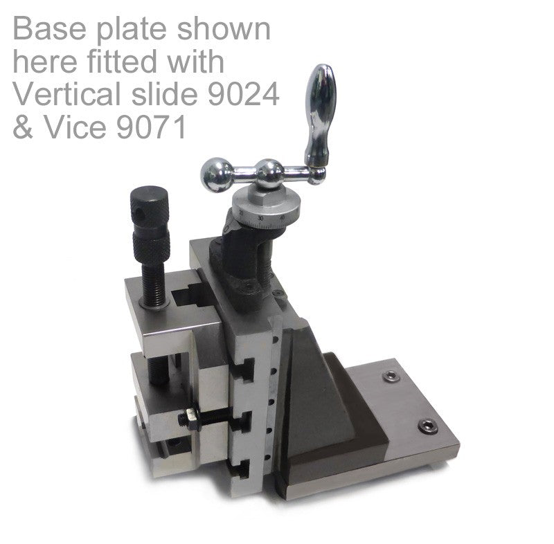 Base Plate for Lathe Cross Slide - WM 280, WM 290, GH600, D320
