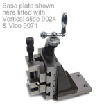 Base Plate for Lathe Cross Slide - WM 280, WM 290, GH600, D320