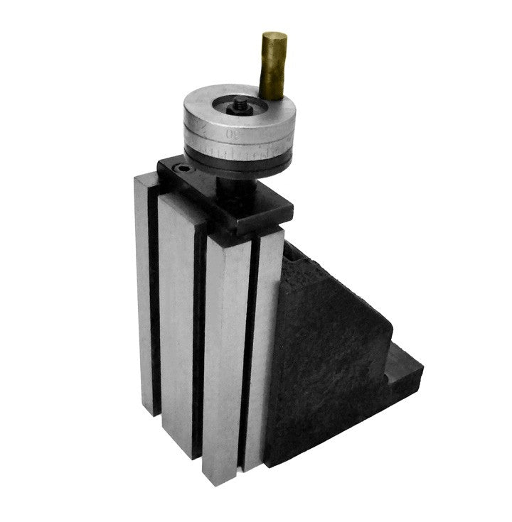 Lathe Vertical Milling Slide - Tool Post
