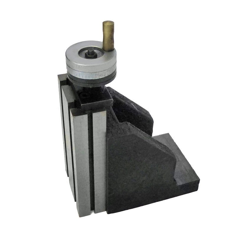 Lathe Vertical Milling Slide - Tool Post