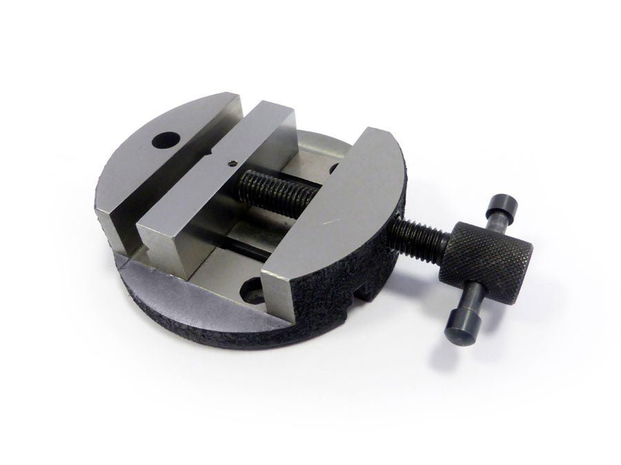 4" Round Vice - 100mm Rotary Tables