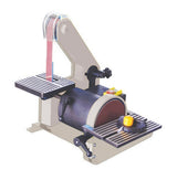 BDS 130 Belt & Disc Sander