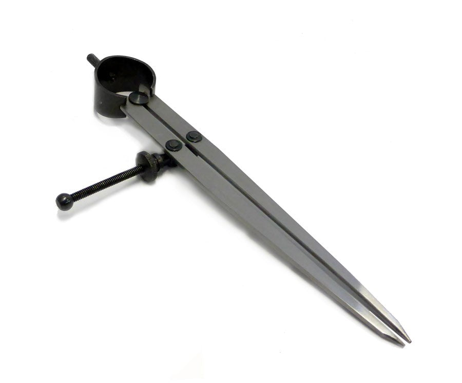 Spring Caliper - Straight Divider - 6"