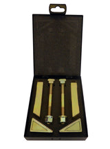 Clamp Set - 6 Piece - 9mm stud size