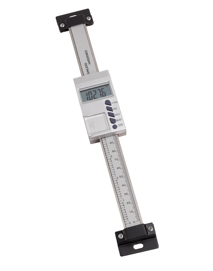 Digital Readout DRO Scales - Horizontal scale 0-400mm