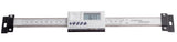 Digital Readout DRO Scales - Horizontal scale 0-150mm