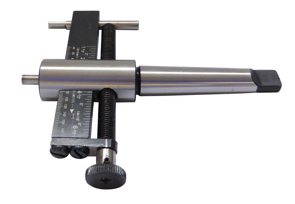 Circle Cutter for Cutting Sheet Metal Holes - 2MT - 2MT