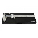 Digital Vernier Caliper with Thumb Wheel - 200mm / 8" Scale