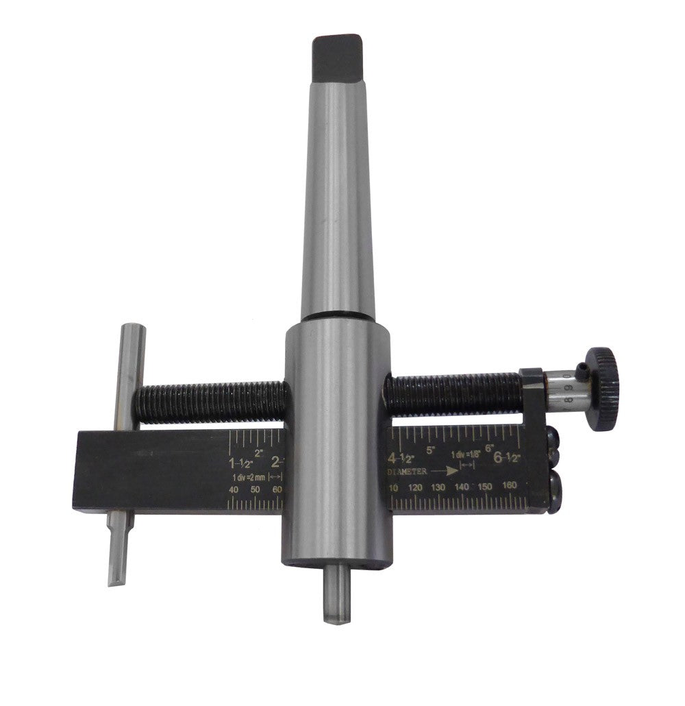 Circle Cutter for Cutting Sheet Metal Holes - 2MT - 2MT