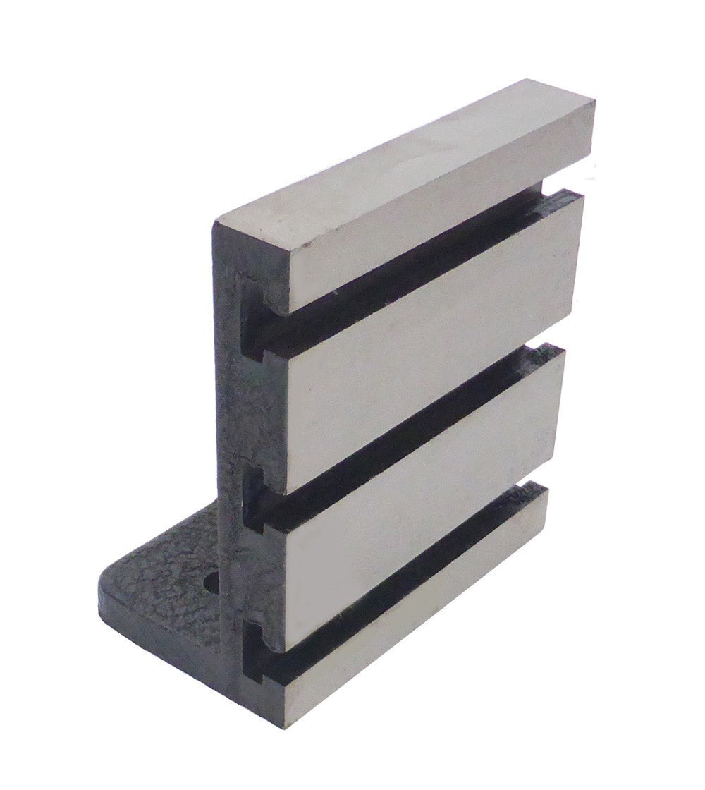 Angle Plate Tee Slotted for Lathes