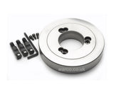 Backplate for D1-4 Lathes - 160mm