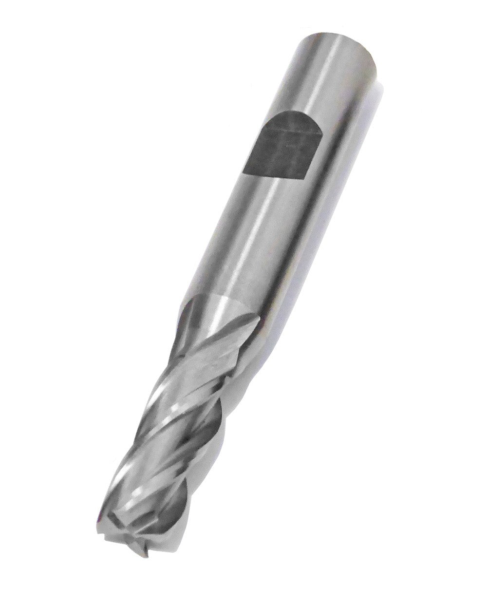 Milling Cutters  - Plain Shank Metric End Mills HSS - 8mm