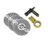 Set of Dividing Plates for Rotary Tables