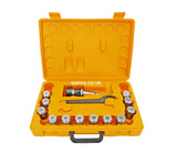 ER32 Collet Chuck & Collets Set - ISO40