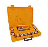ER32 Collet Chuck & Collets Set - ISO40