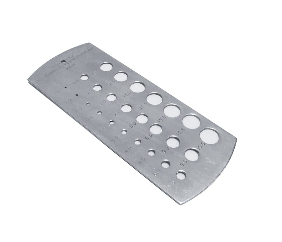 Drill Gauge - Metric