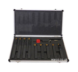 Indexable Lathe Tools - 9 Piece Set - 16mm