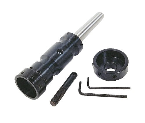 Lathe Tailstock Die Holder - MT2-MT3